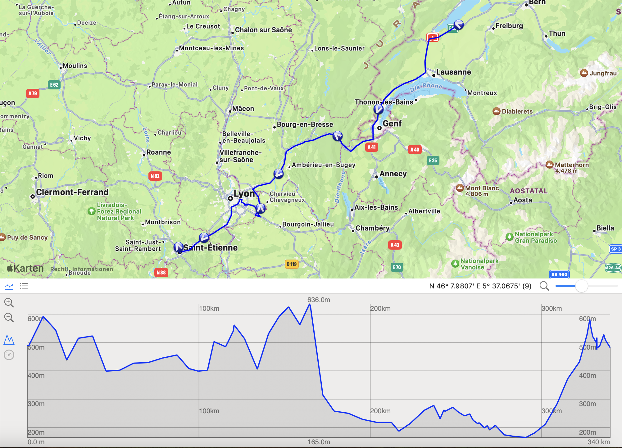 Track / © Rocca Software