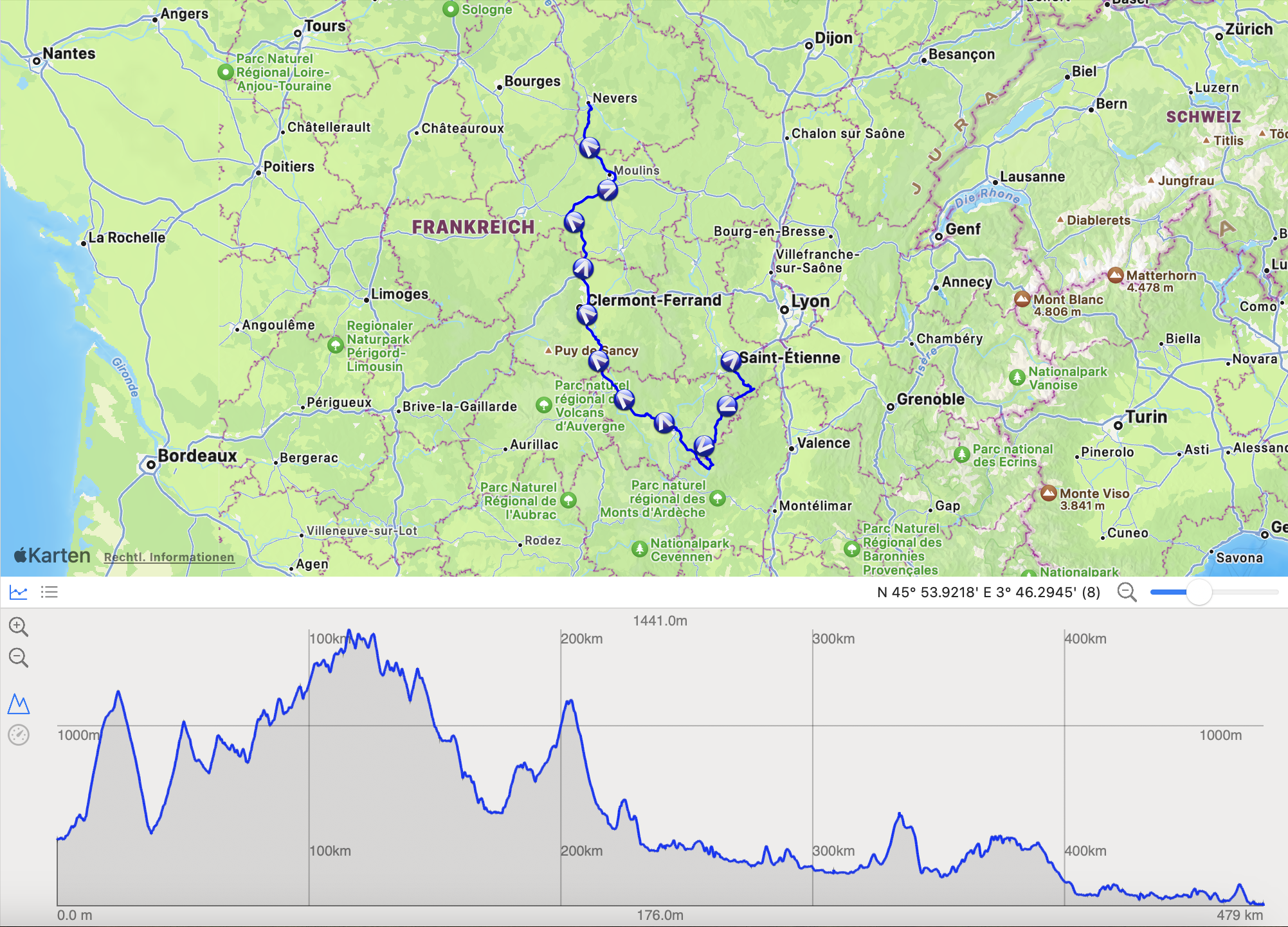 Track / © Rocca Software