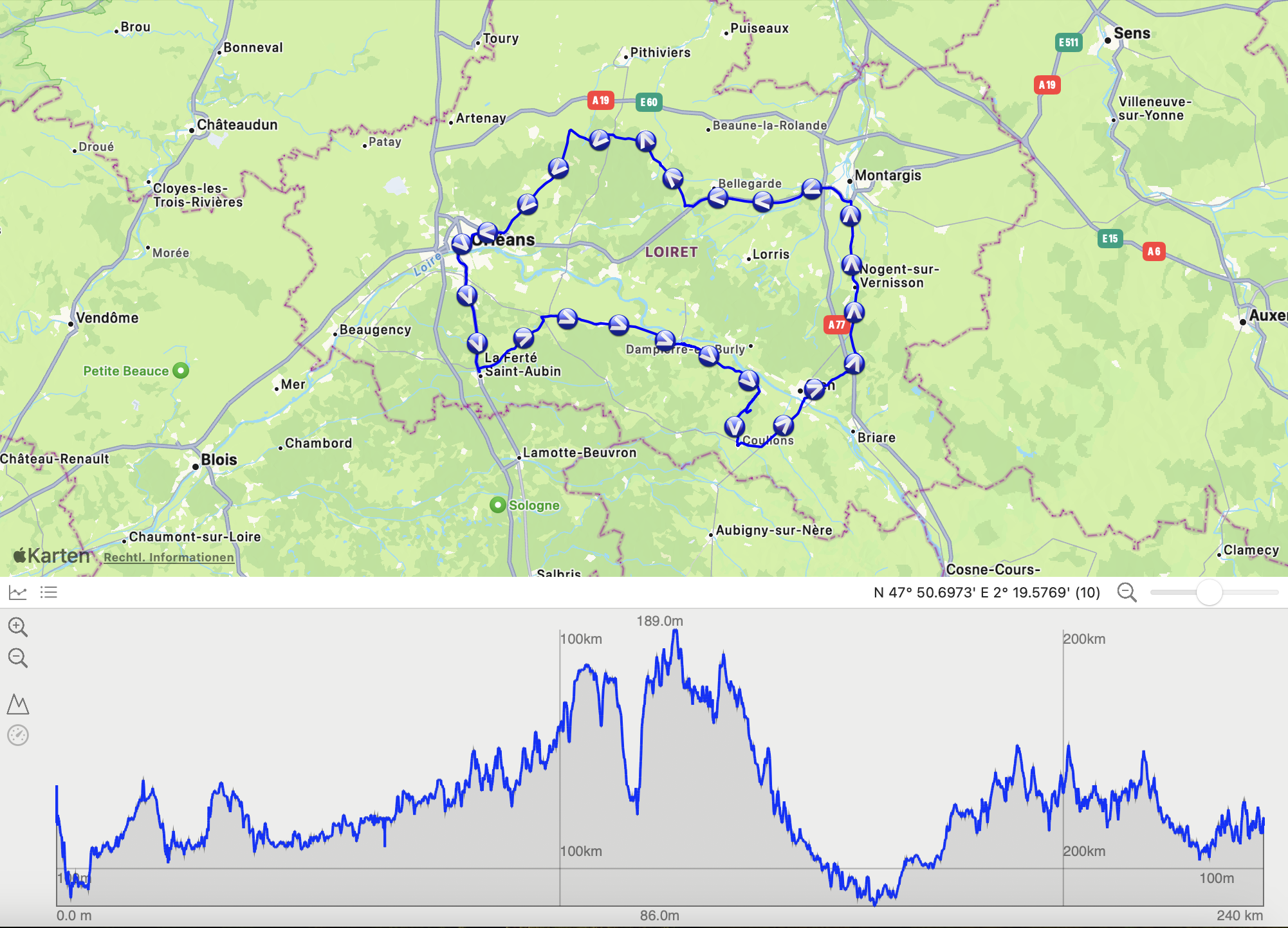 Track / © Rocca Software