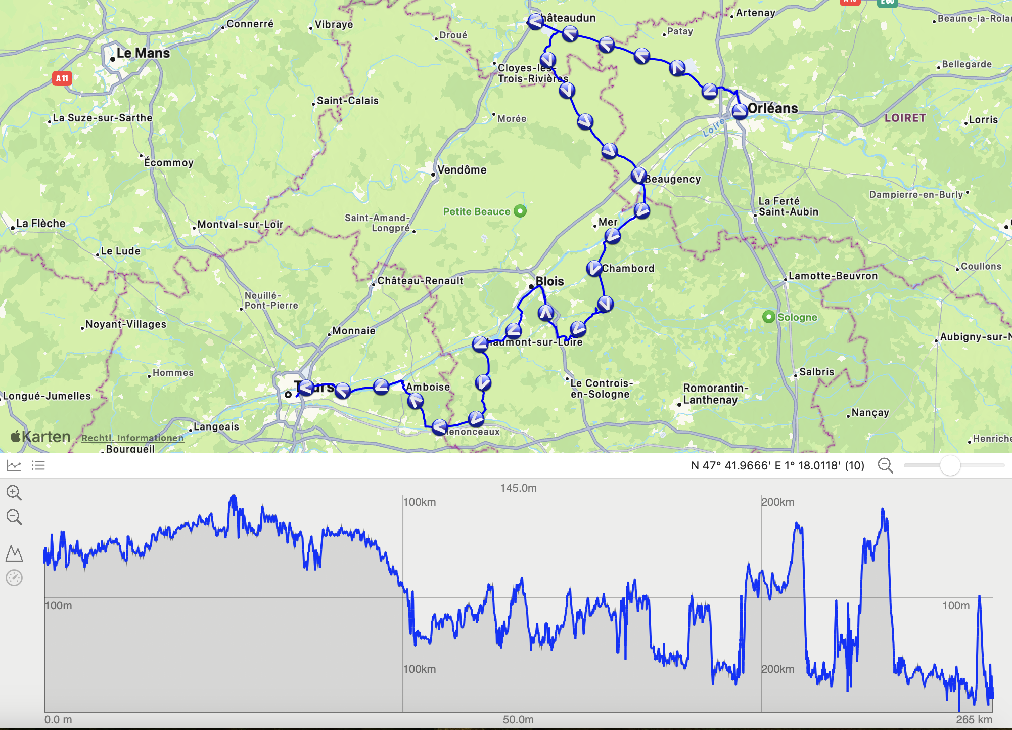 Track / © Rocca Software