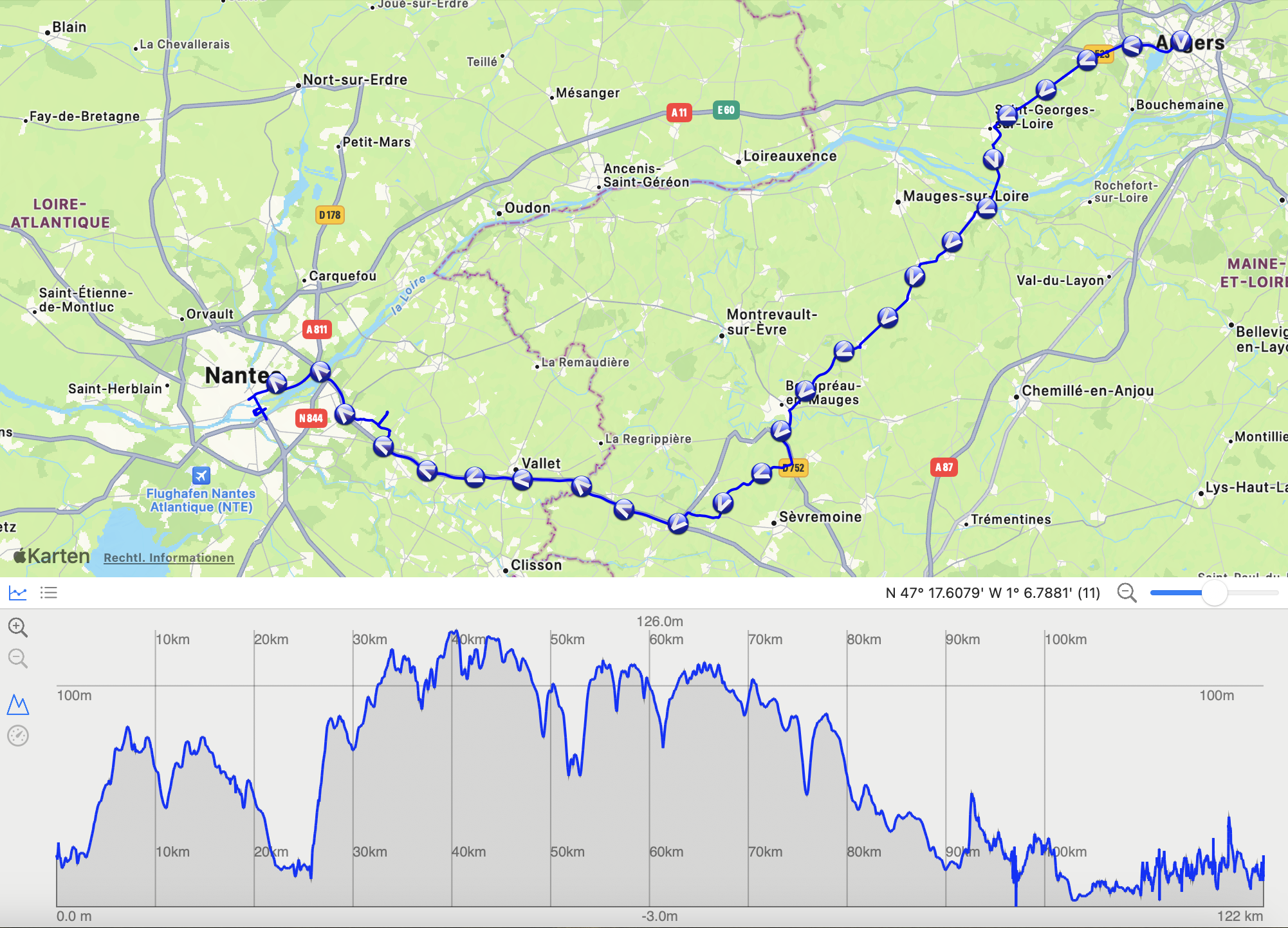 Track / © Rocca Software