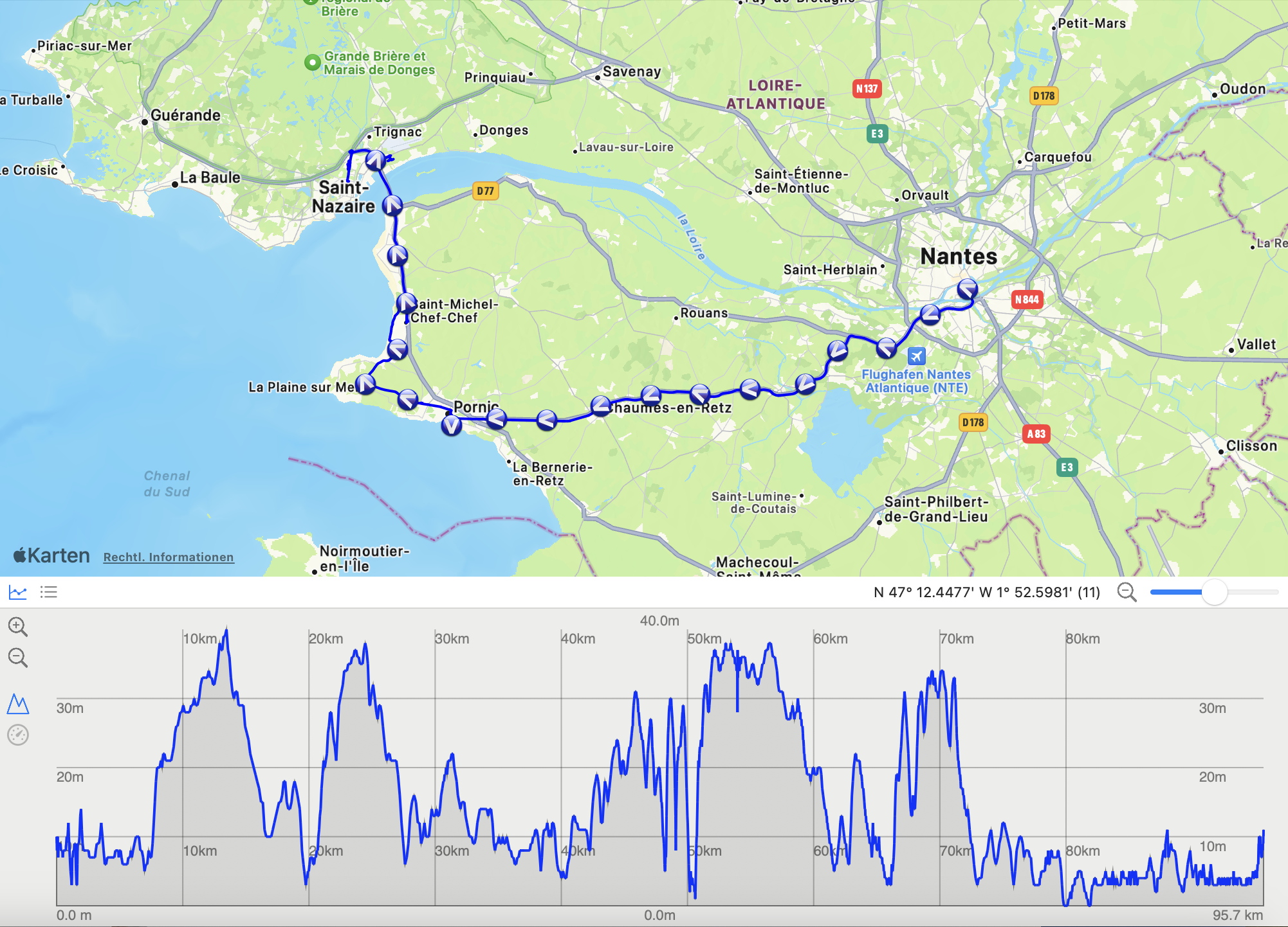 Track / © Rocca Software