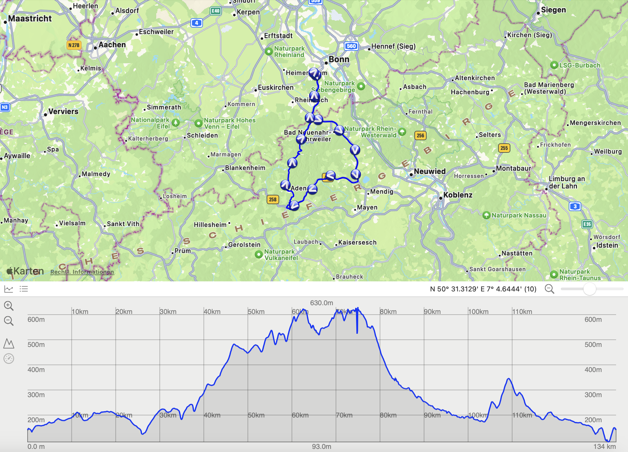 Track / © Rocca Software